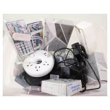Lot of Misc. Electronic Related Items - Wire LED