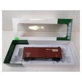 Chicago Northwestern 51874 Box Car Moloco HO