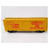 Knotts Berry Farm & Ghost Town Box Car HO Scale