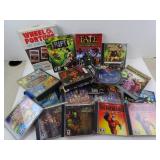 Lot of Misc. Computer Games & Programs Discs