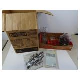 Lot of Misc. HO Scale Model Buildings & Related
