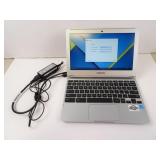 Samsung Google Chromebook Laptop Computer with
