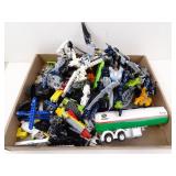 Lot of LEGO Bionicle & Related Pieces
