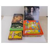 Lot of Board Games