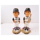 Lot of 2 Pittsburgh Pirates MLB Baseball