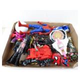 Lot of Misc. Action Figure Toys - Mostly Power