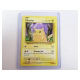 Pokemon Evolutions Pikachu 35/108 Card
