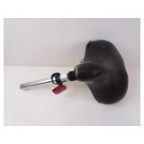 Oasis Brand Large Bicycle Seat - Damaged/Has tear