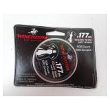 New Winchester .177cal Pellets 500ct. Tin