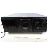 Sony MegaStorage 300-CD Model CDP-CX355 Linear