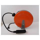 Bayco 800 Retractable 30ft Metal Cord Reel