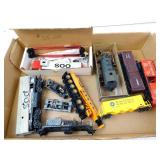 Lot of Misc. HO Scale Trains & Parts