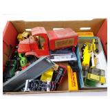 Lot of Misc. HO Scale & Other Model Toy Cars