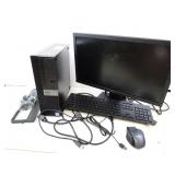 Dell D115 Computer with 19" Monitor & Accessories