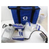 Graco TrueCoat Airless 360 Paint Gun In Case