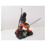 Diamond Select Toys DC Gallery Deathstroke PVC