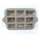 Nordicware Metal Train Baking Mold Cake Pan