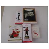Assorted Hallmark Keepsake Ornaments