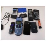 Assorted Small Electronics