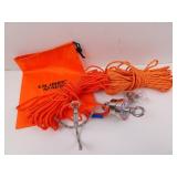 Magnet Fishing Kit with Magnets & Treble Hook