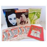 Lot of Misc. Songbooks