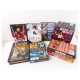 Lot of Misc. DVD/VHS Movies