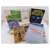Lot of Retro Computer Programming Books & Related