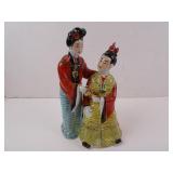 10" Tall Vintage Japanese Figure Statue