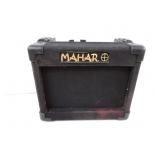 Mahar Travel Mini Guitar Amplifier - Untested