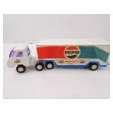 Vintage Pepsi Buddy L Pressed Steel Truck &