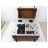 Akai Solid State 1720W Four Track Stereophonic