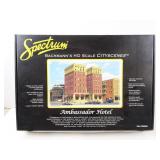 Bachmann Spectrum HO Scale Ambassador Hotel Model