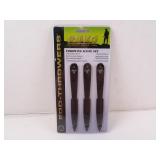 Ruko EOD-Throwers Throwing Knife Set NIB