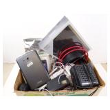 Lot of Misc. Electronics Items - Headphones Blank