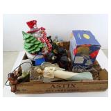 Lot of Misc. Home Dï¿½cor & Related Items
