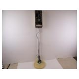 Brinkmann Sensor 5000 Metal Detector - Untested