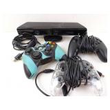 Xbox 360 Controllers & Connect