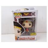 Funko Pop! Wonder Woman (Amazonia) 259 Hot Topic