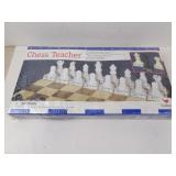 New Chess Teacher Set