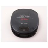 Sony D-162CK Discman CD Player