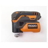 Rigid R8224 12v Cordless 1/4" Cordless Palm