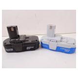 Arctic Cover/One+ Compatible Lithium 18v Cordless