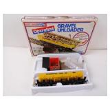 Gravel Unloader McKeesport Coal Co. Life-Like HO