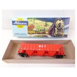 Mankato MKT Hopper 9707 Athearn HO Scale Model