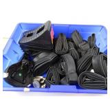 Lot of Bike Repair Items - Replacement Tubes Seat