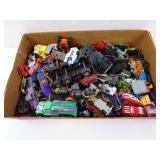 Lot of Misc. Die Cast Toy Cars