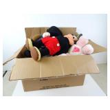 Lot of Misc. Plush Toy Animals