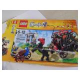 Lego 70401 Gold Getaway Set - Missing Pieces -