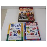 Lego Books and Related