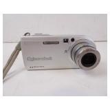 Sony CyberShot 5.1 Mps Camera - Untested/Missing